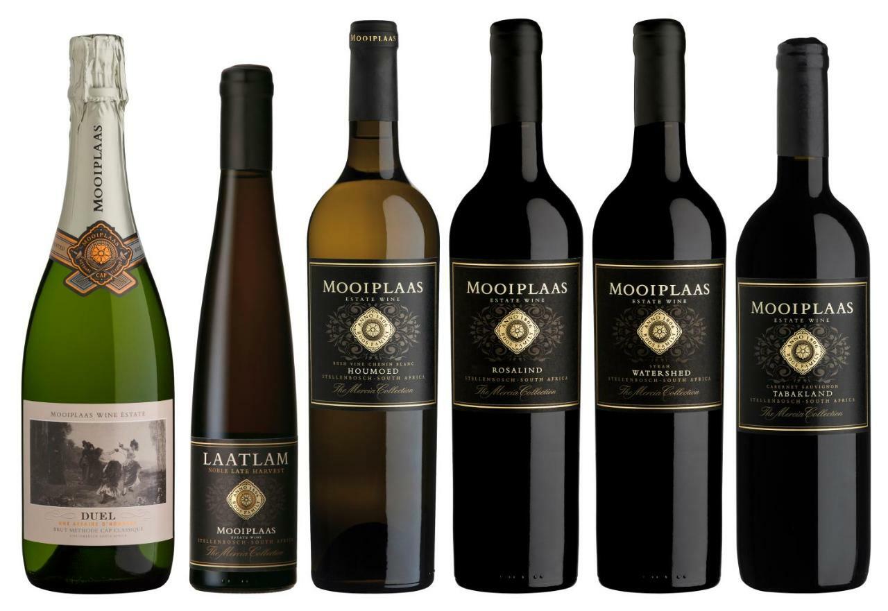 ステレンボッシュMooiplaas Wine Estateアパートメント エクステリア 写真